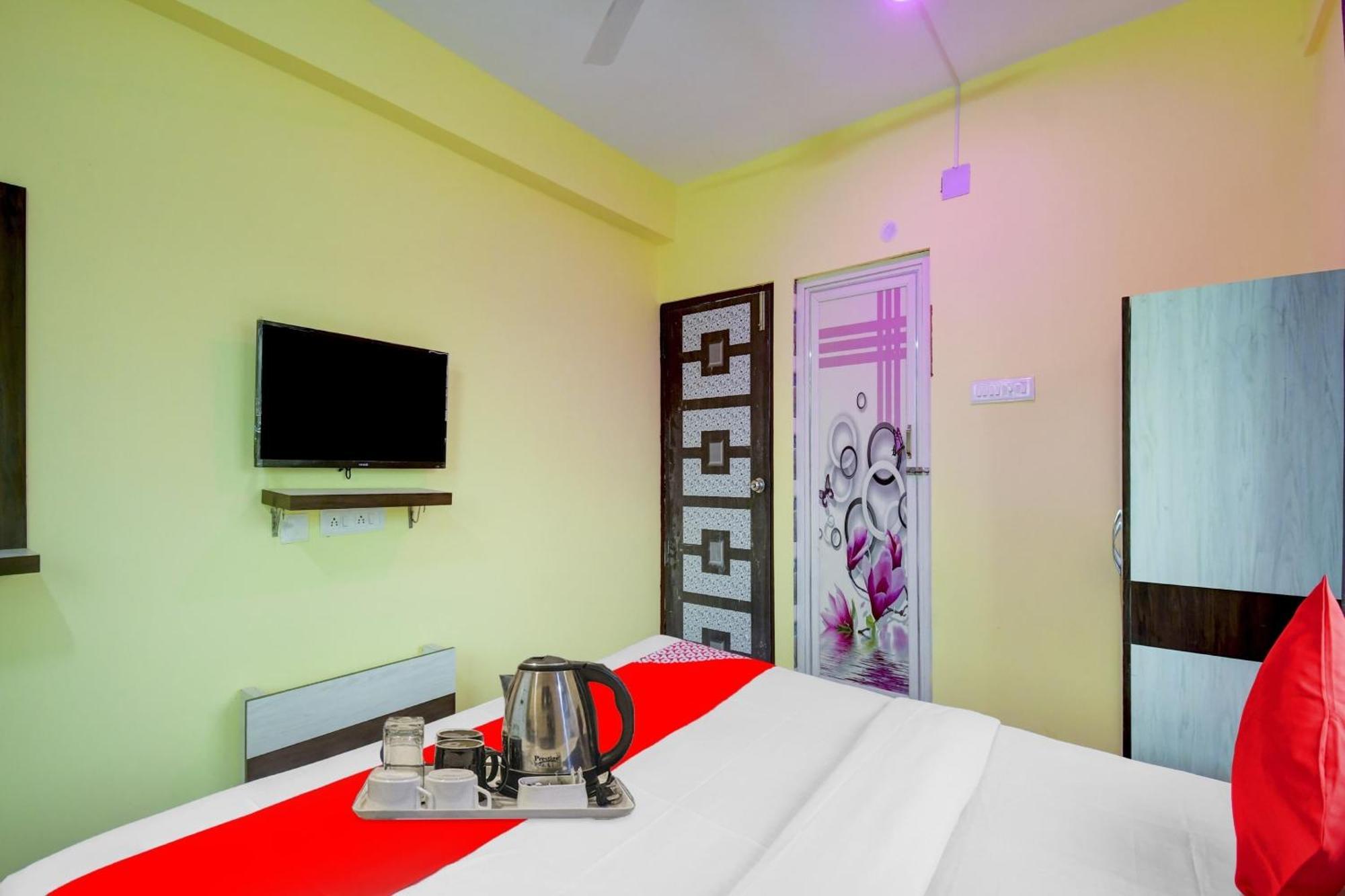 Super Hotel O 4 Friends Kolkata Ngoại thất bức ảnh