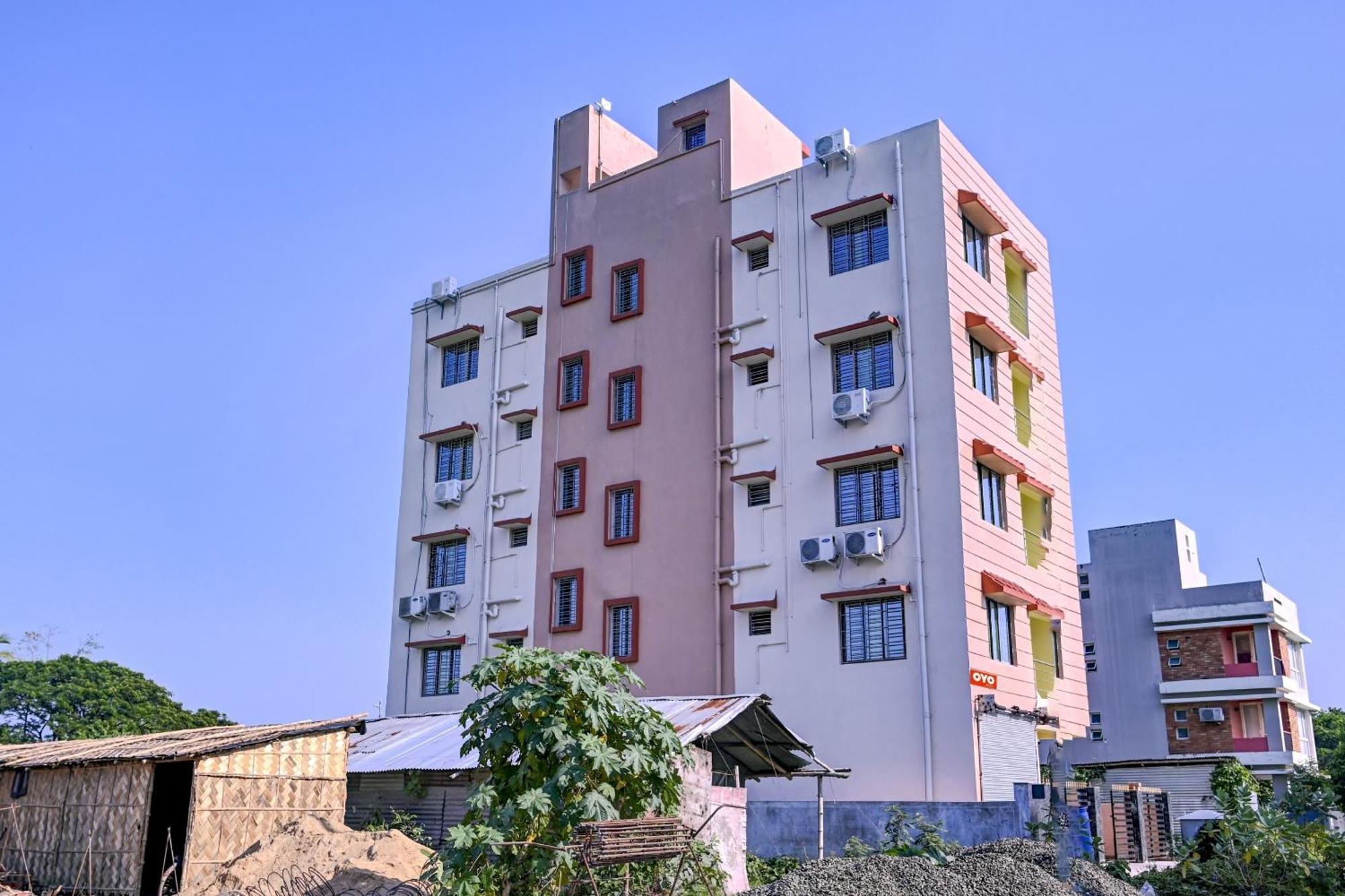 Super Hotel O 4 Friends Kolkata Ngoại thất bức ảnh