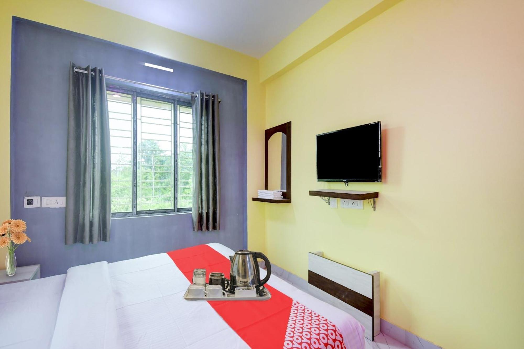Super Hotel O 4 Friends Kolkata Ngoại thất bức ảnh