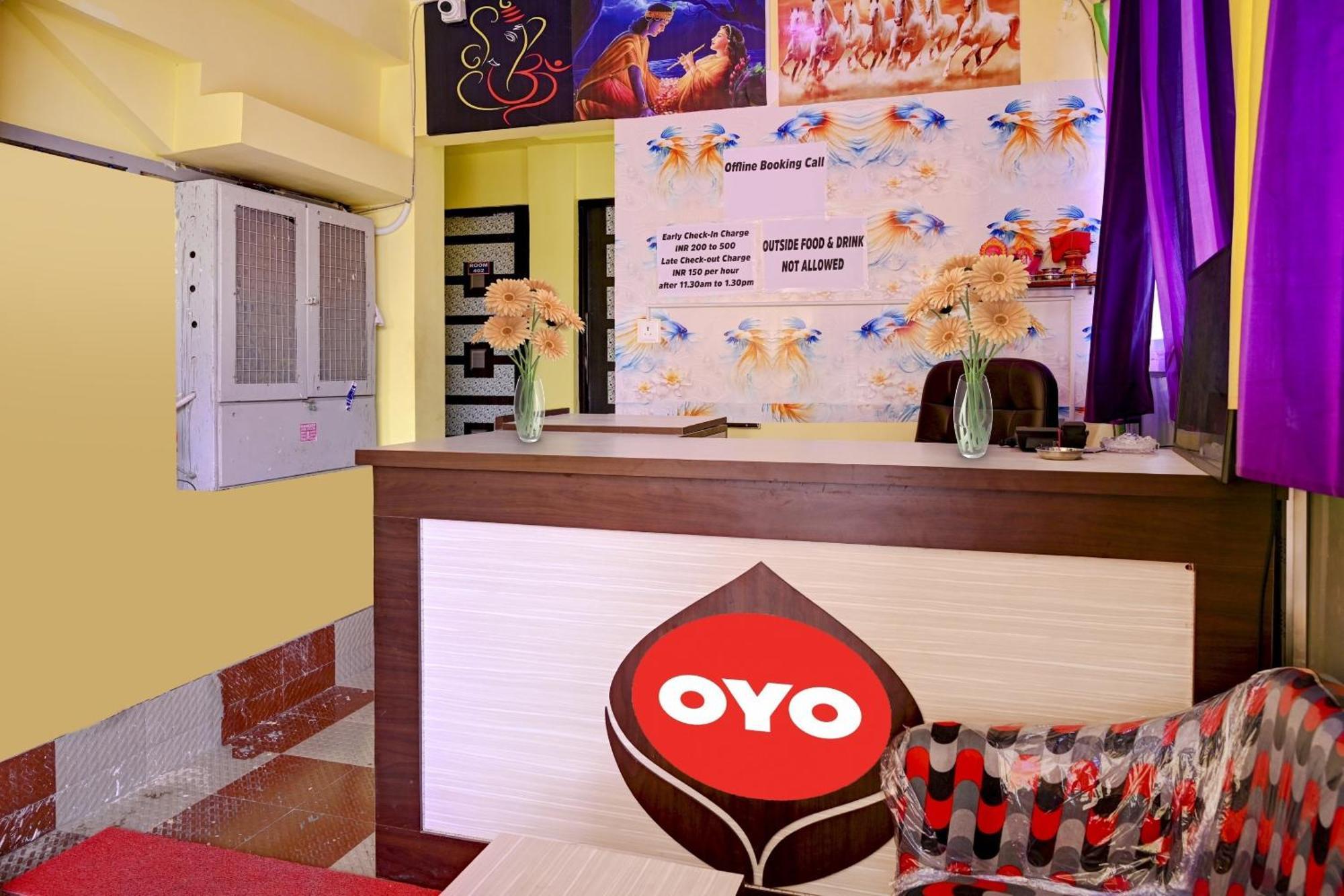 Super Hotel O 4 Friends Kolkata Ngoại thất bức ảnh