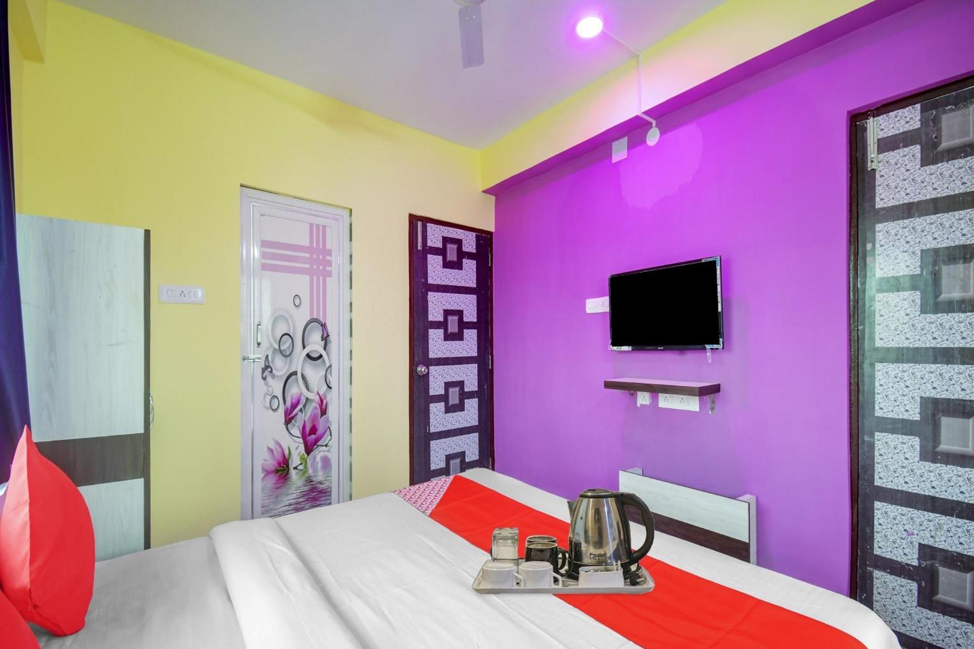 Super Hotel O 4 Friends Kolkata Ngoại thất bức ảnh