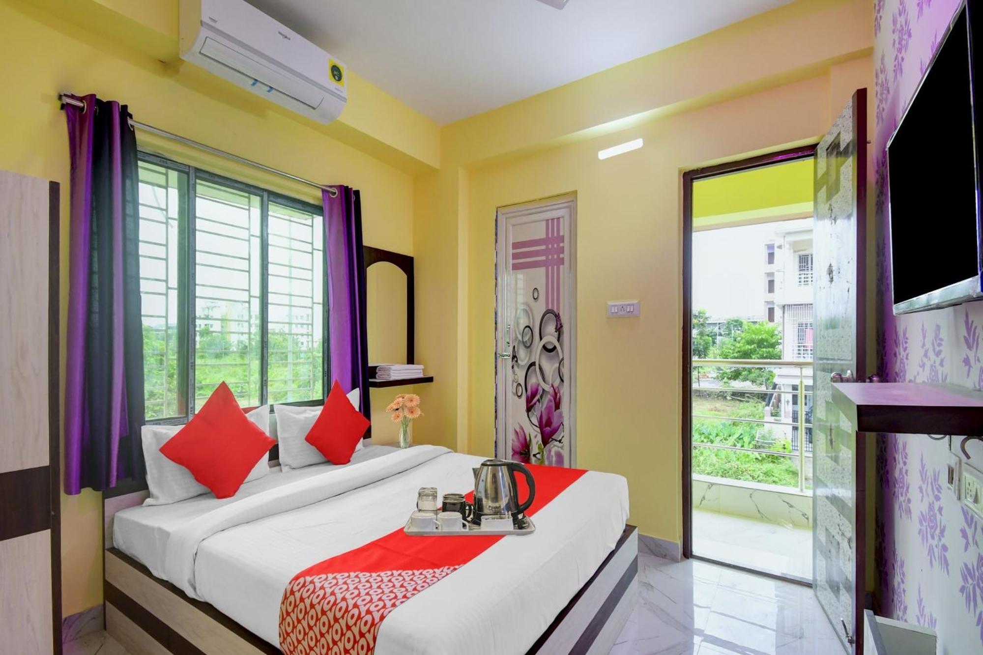 Super Hotel O 4 Friends Kolkata Ngoại thất bức ảnh