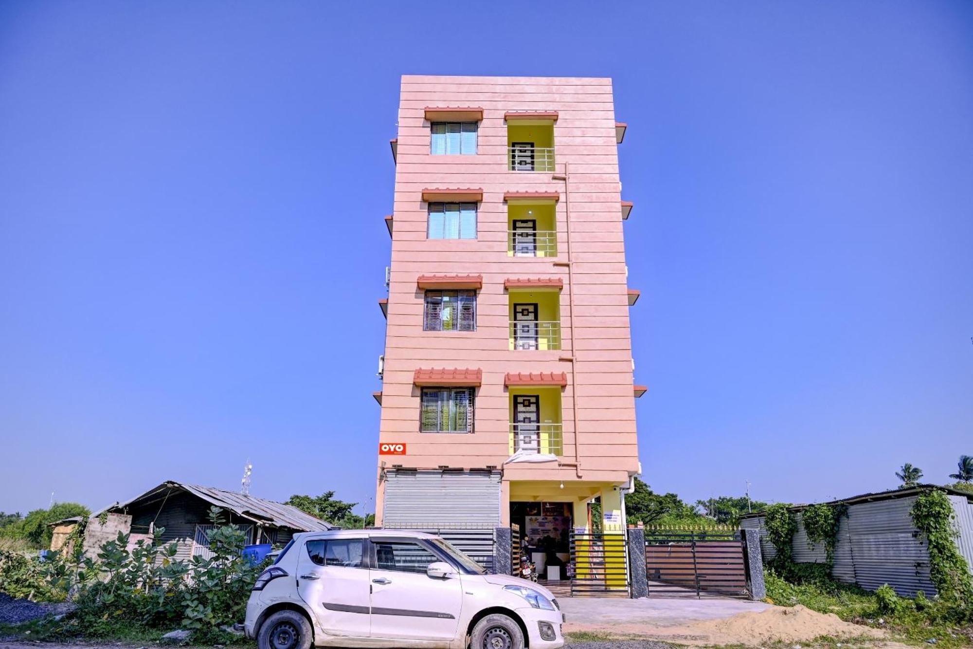 Super Hotel O 4 Friends Kolkata Ngoại thất bức ảnh
