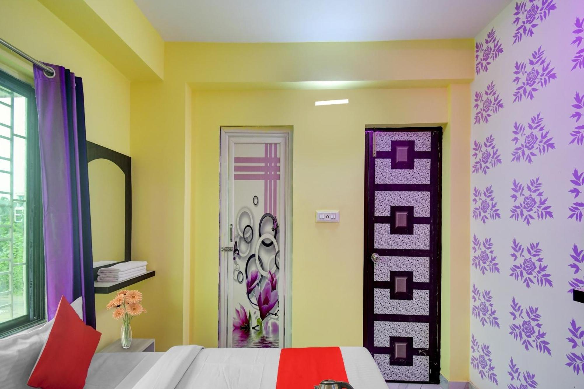 Super Hotel O 4 Friends Kolkata Ngoại thất bức ảnh