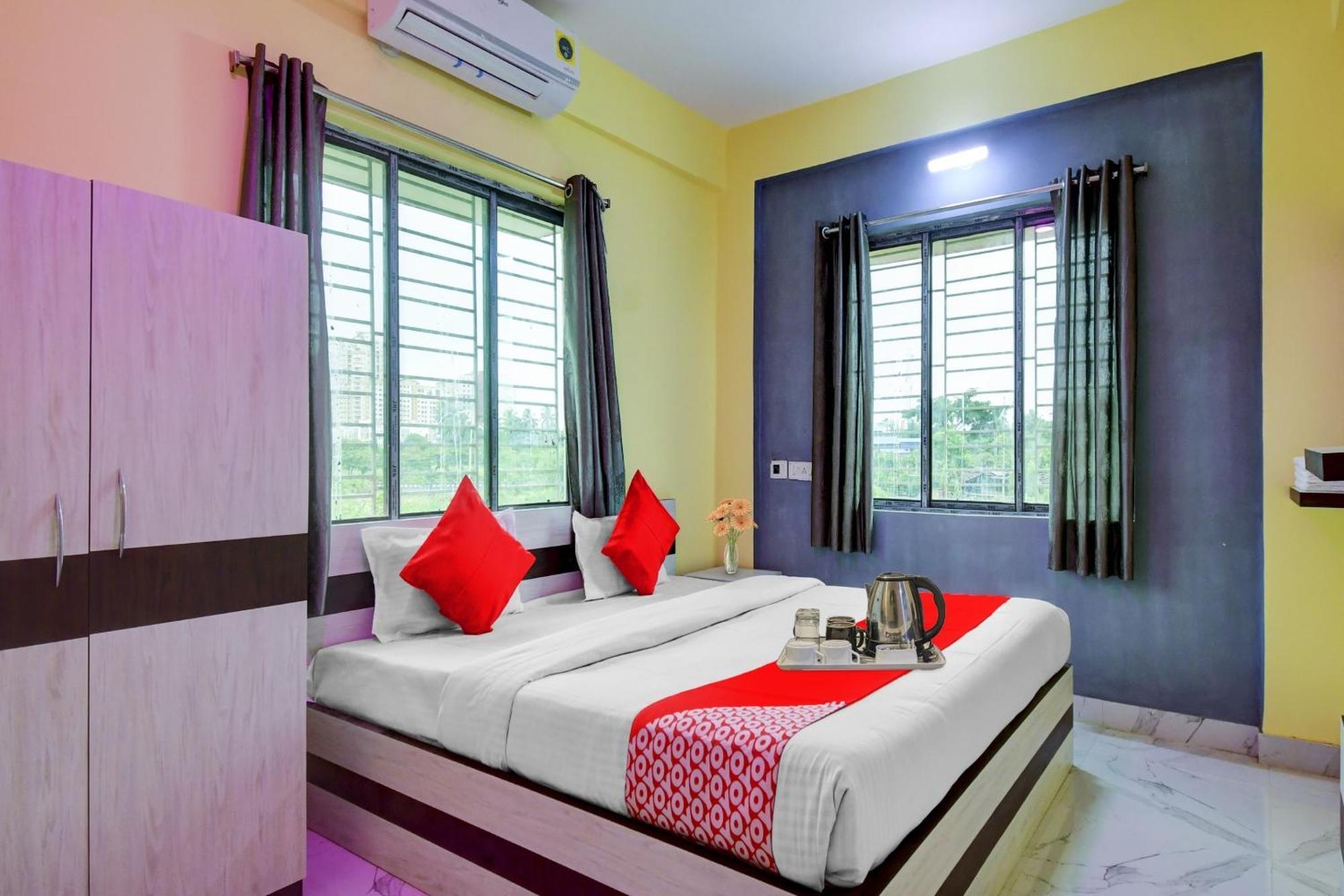 Super Hotel O 4 Friends Kolkata Ngoại thất bức ảnh